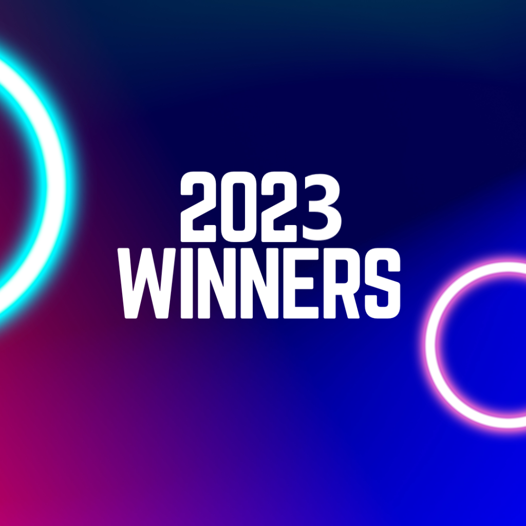 2023 Winners