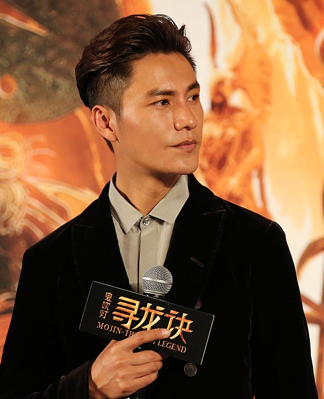 2016 Best Actor Chen Kun-Chang