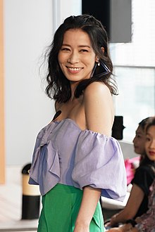 2011 Best Actress Charmaine Sheh