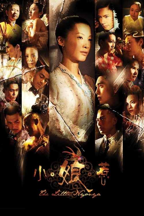 2009 Best Drama Series The little nyonya