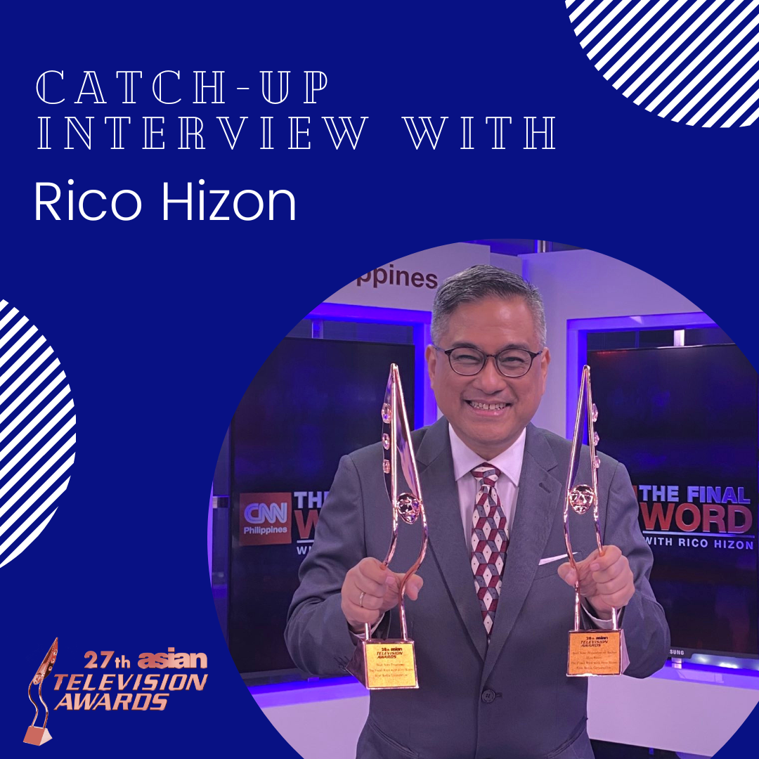 Rico Hizon