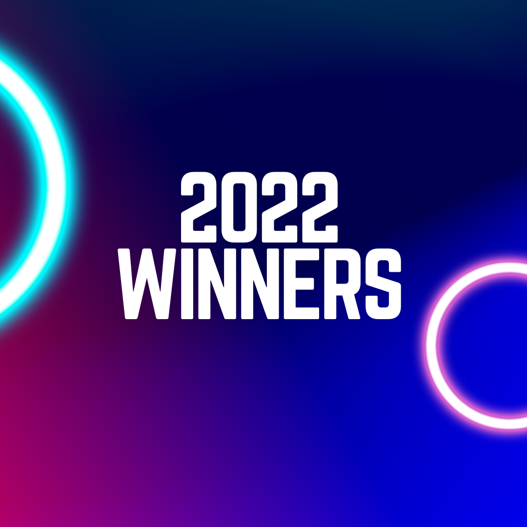 2022 Winners
