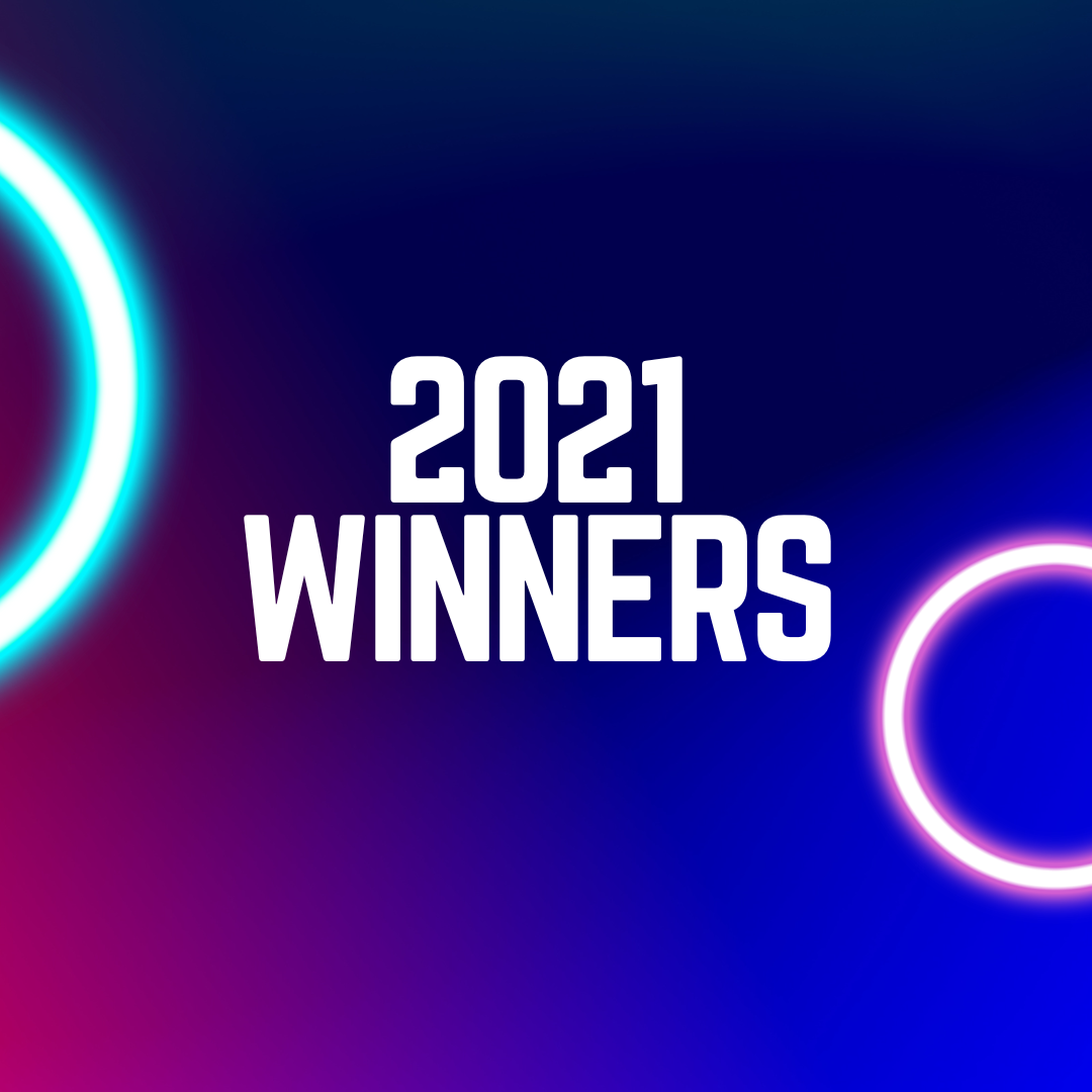 2021 Winners