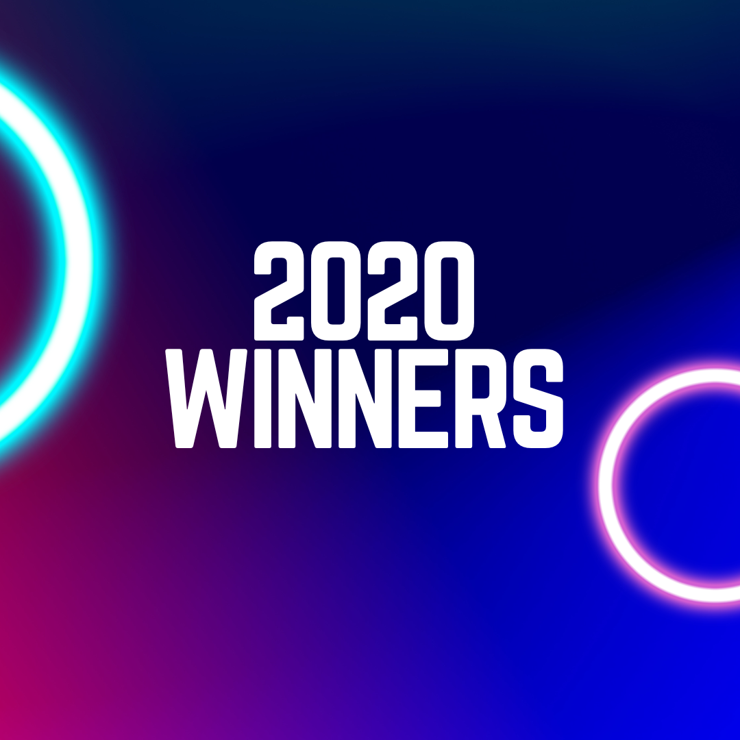 2020 Winners